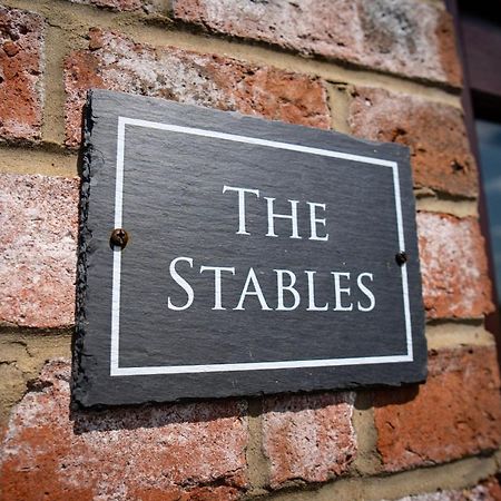 伍德哈尔温泉水疗The Stables别墅 外观 照片